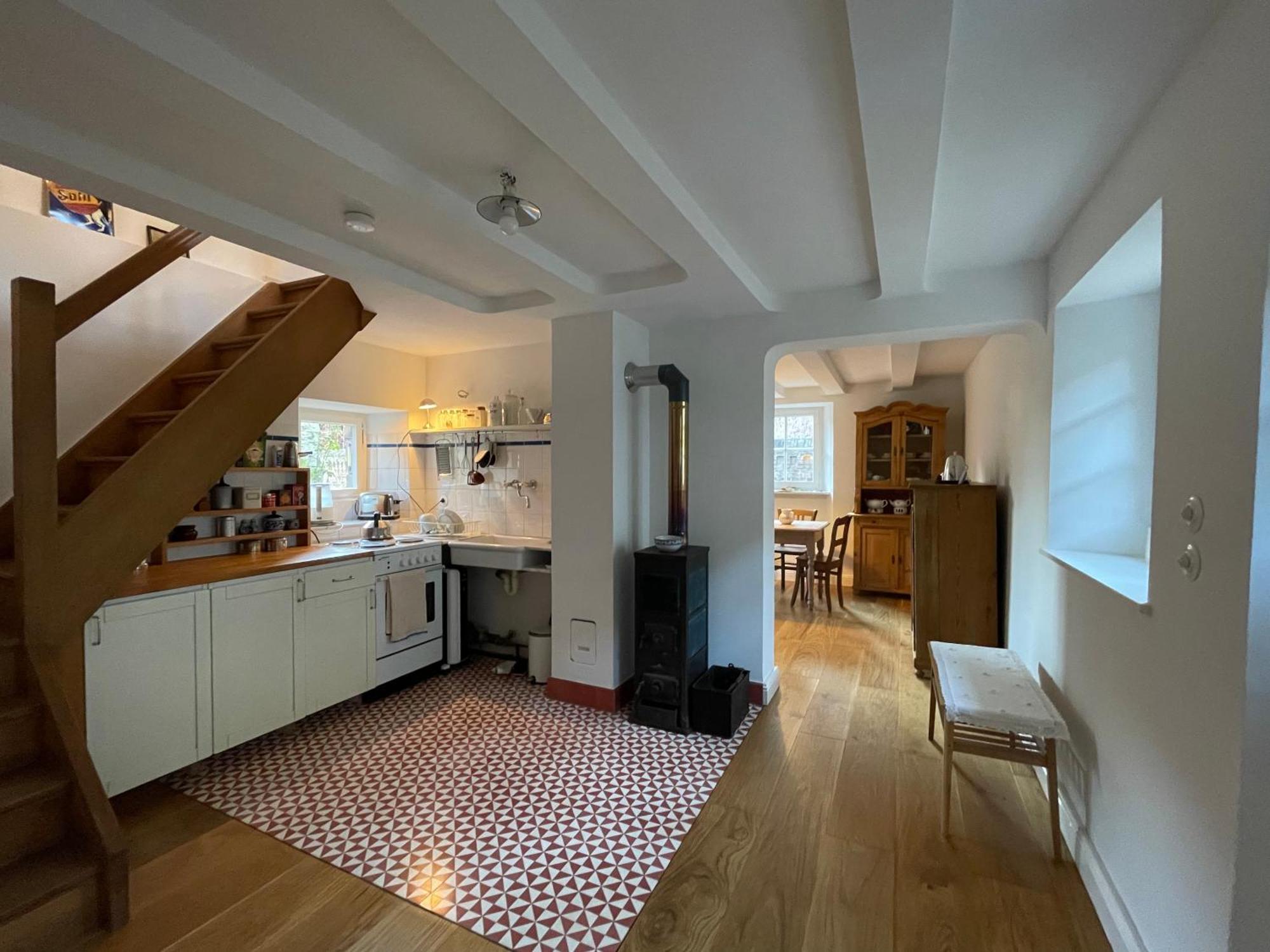 Cherrytree Cottage 1840 Heimbach Esterno foto