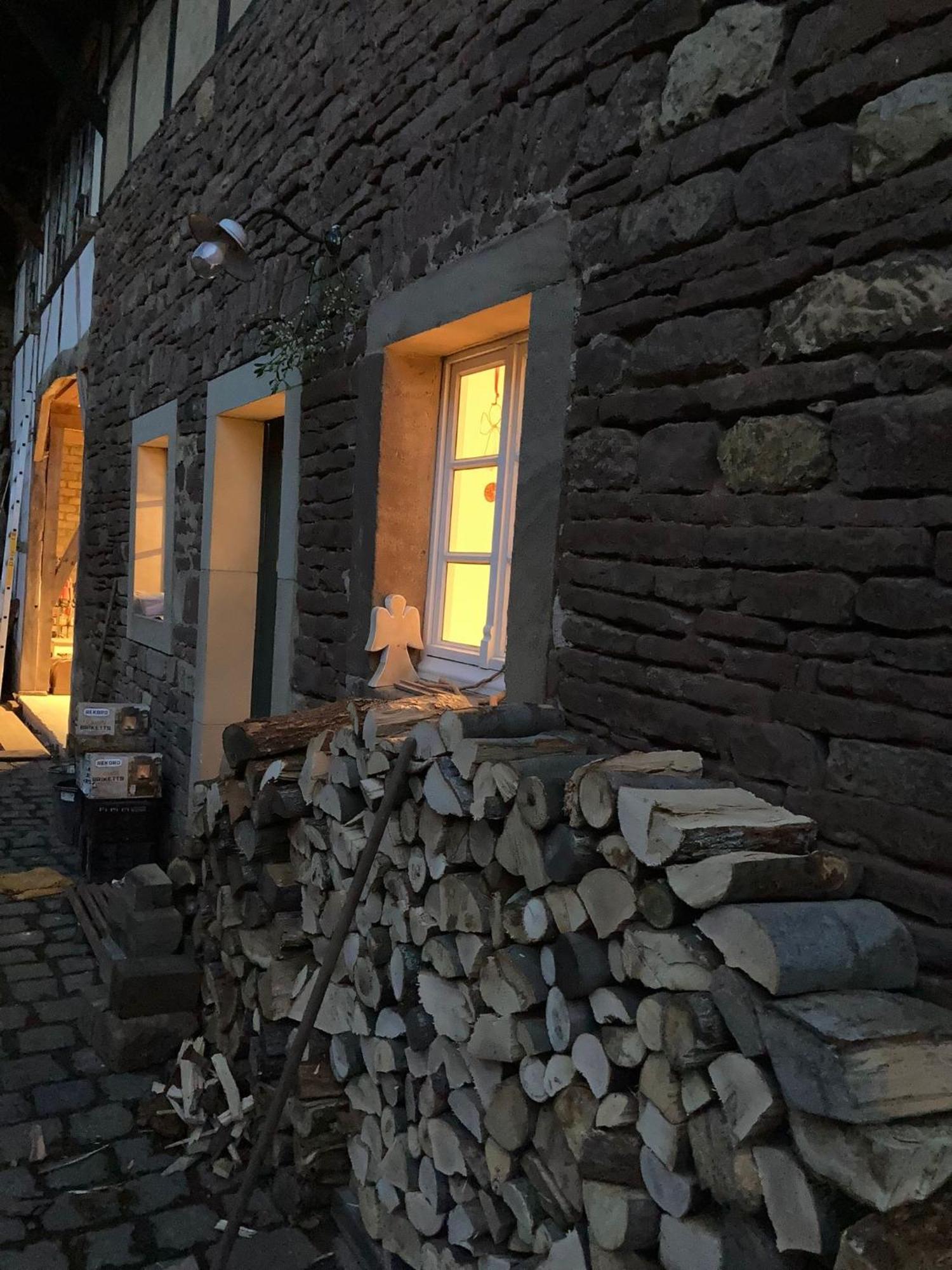 Cherrytree Cottage 1840 Heimbach Esterno foto