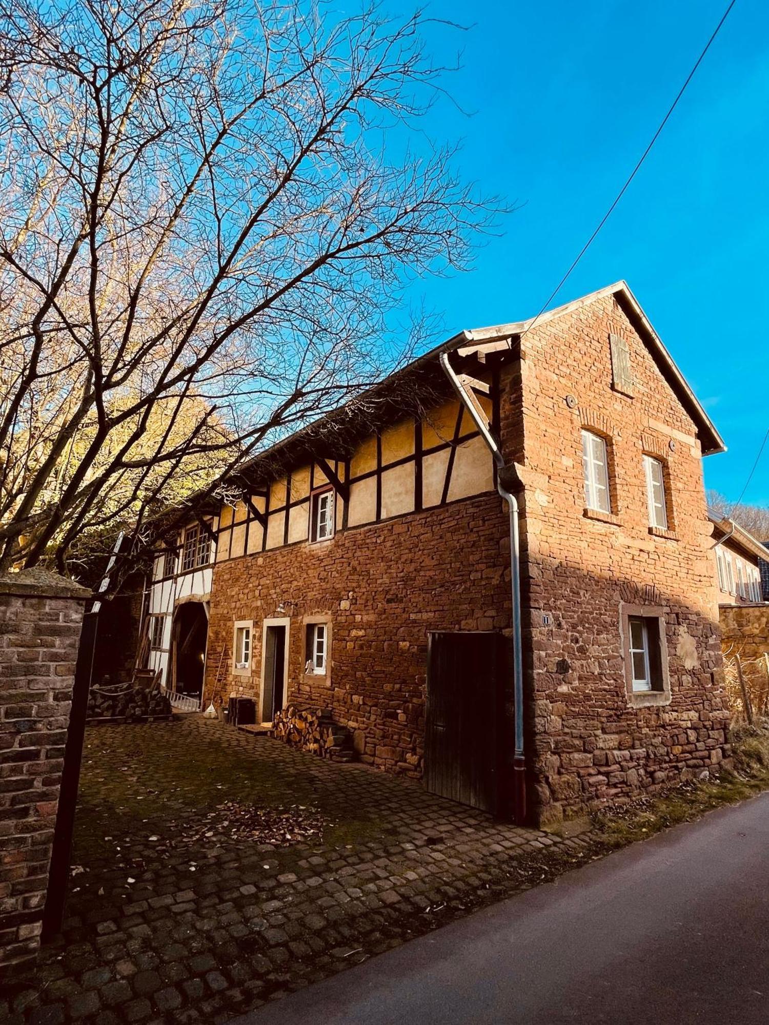 Cherrytree Cottage 1840 Heimbach Esterno foto