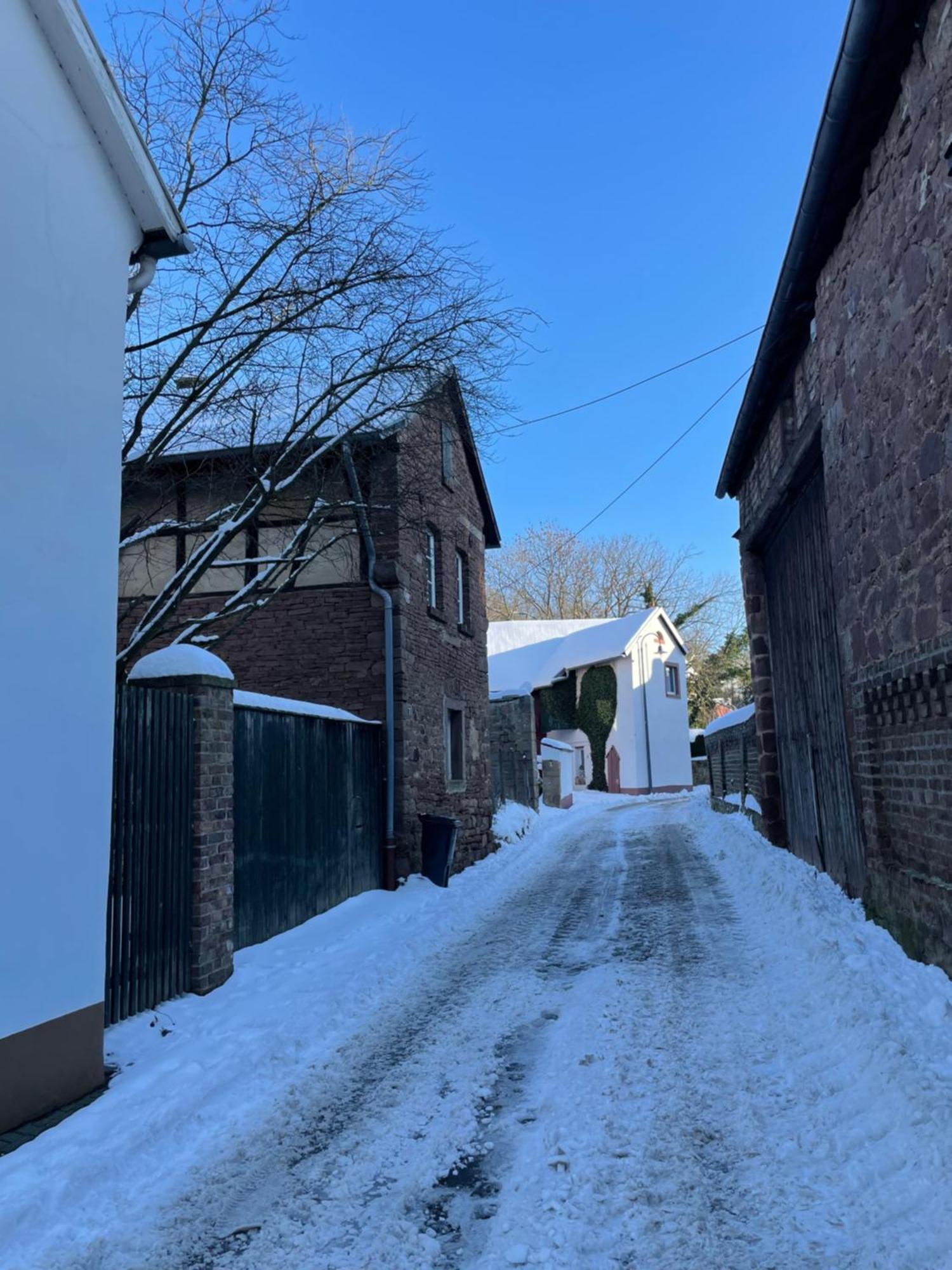 Cherrytree Cottage 1840 Heimbach Esterno foto
