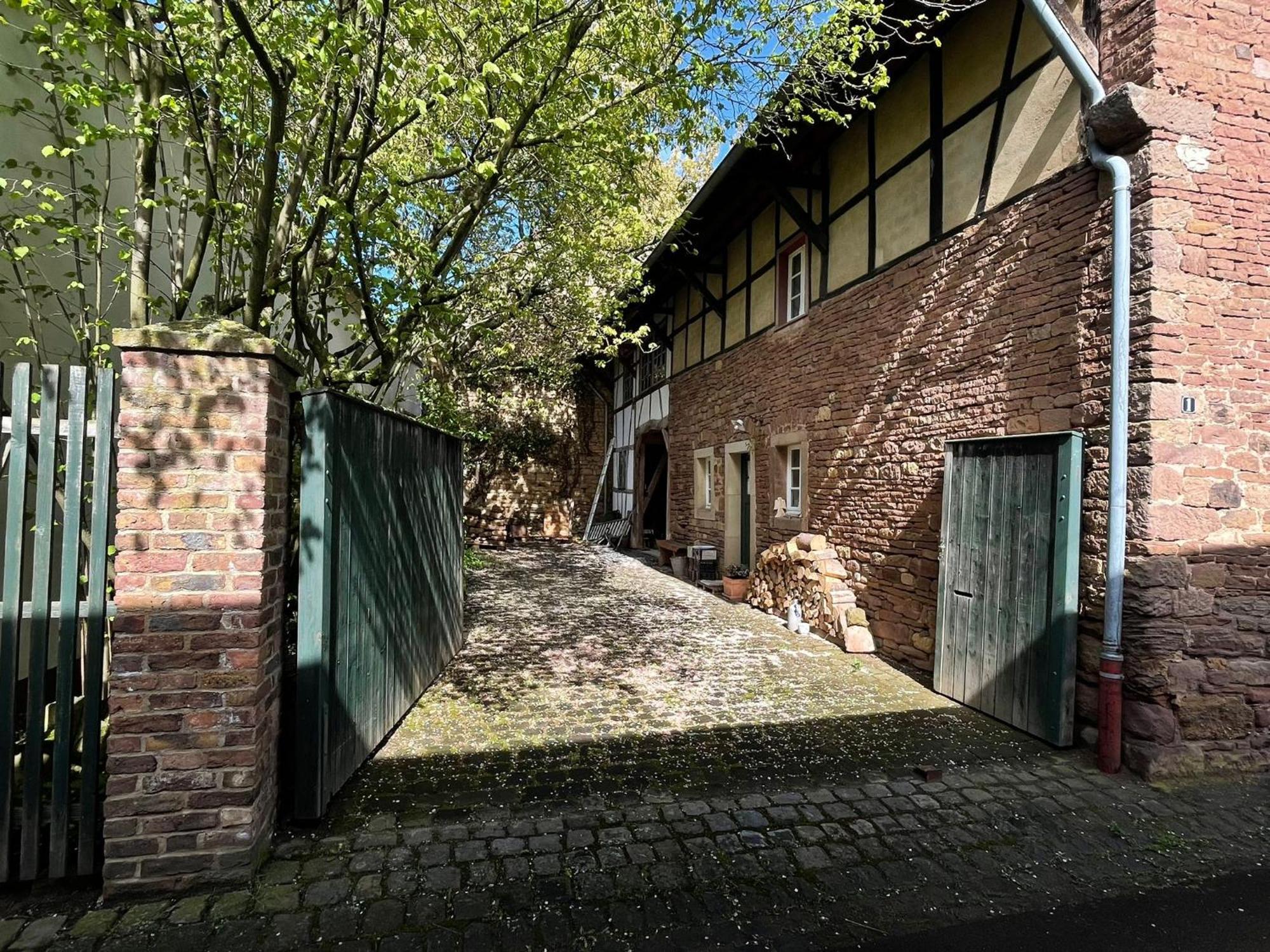 Cherrytree Cottage 1840 Heimbach Esterno foto