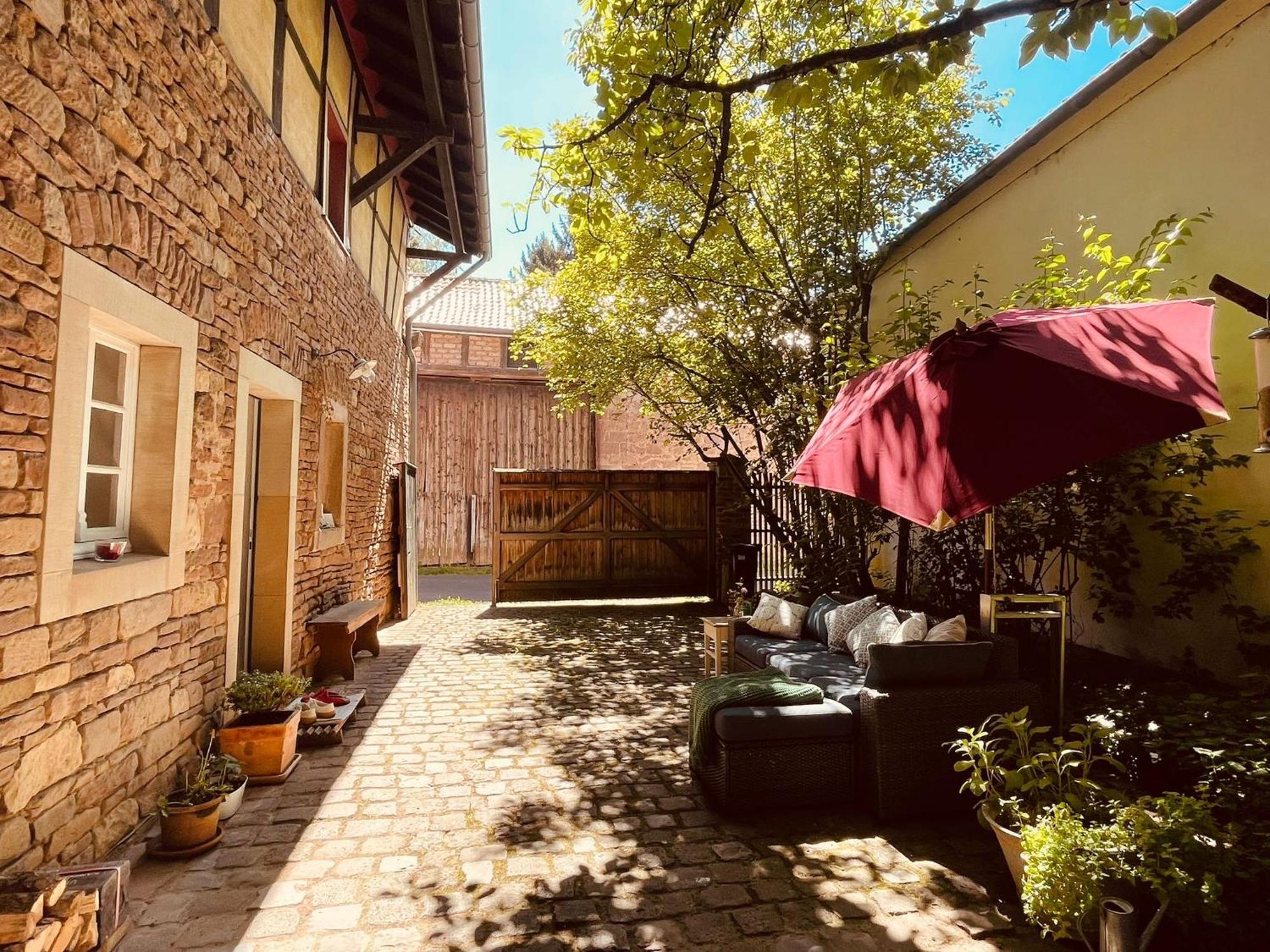 Cherrytree Cottage 1840 Heimbach Esterno foto