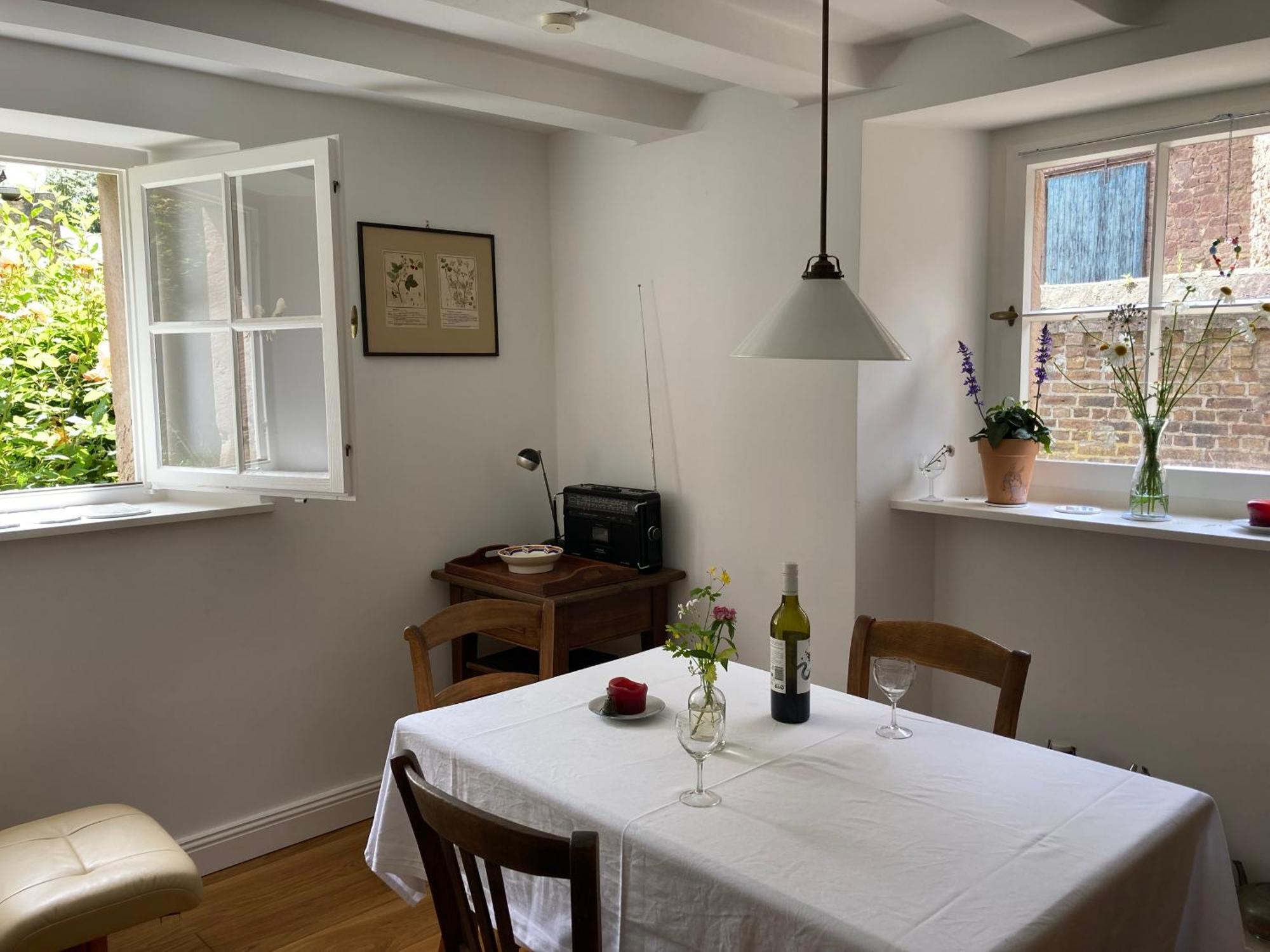 Cherrytree Cottage 1840 Heimbach Esterno foto