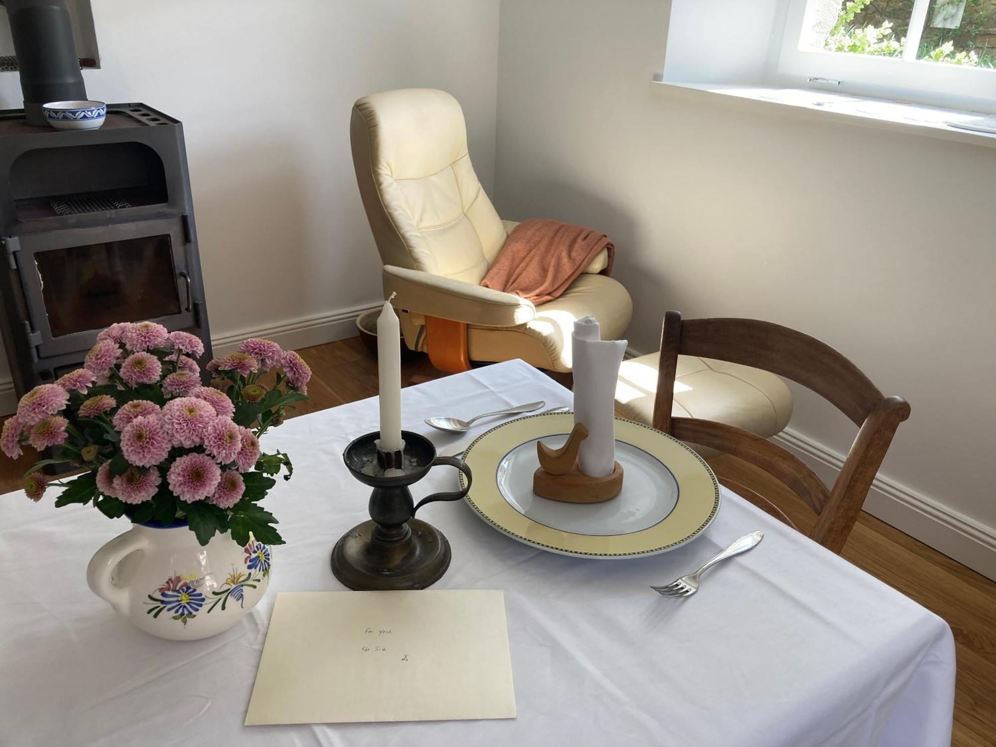 Cherrytree Cottage 1840 Heimbach Esterno foto
