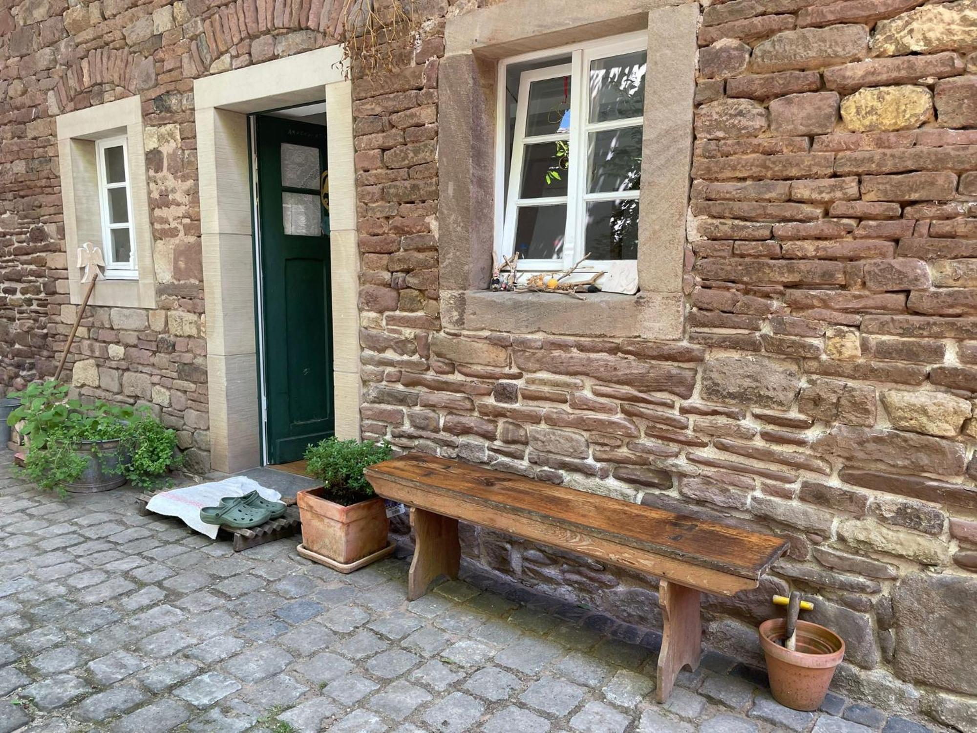Cherrytree Cottage 1840 Heimbach Esterno foto