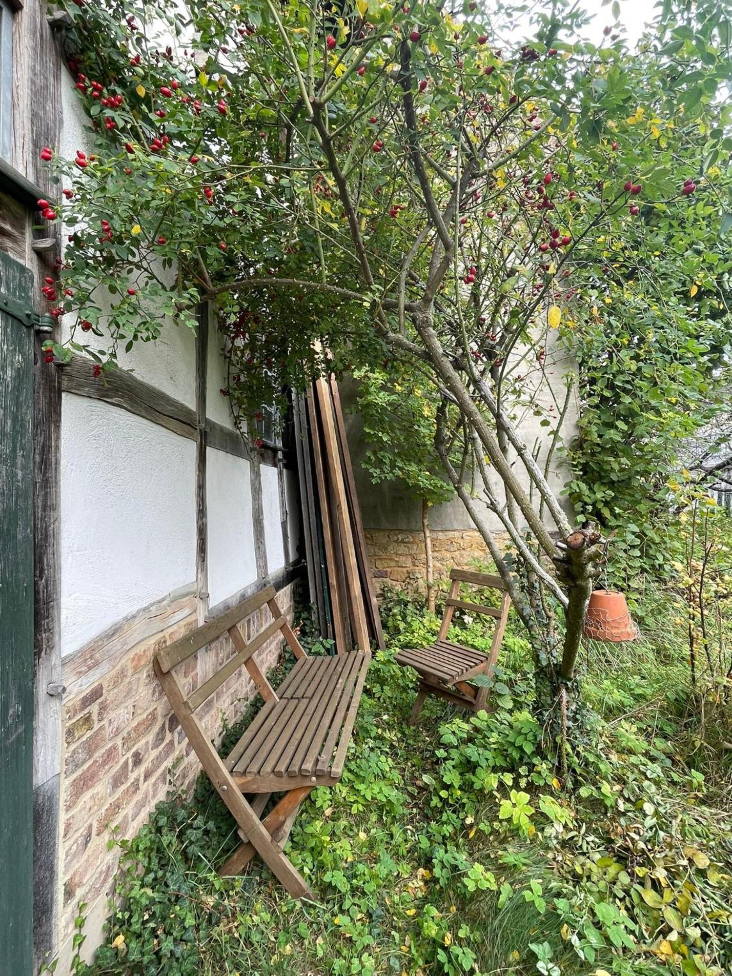 Cherrytree Cottage 1840 Heimbach Esterno foto