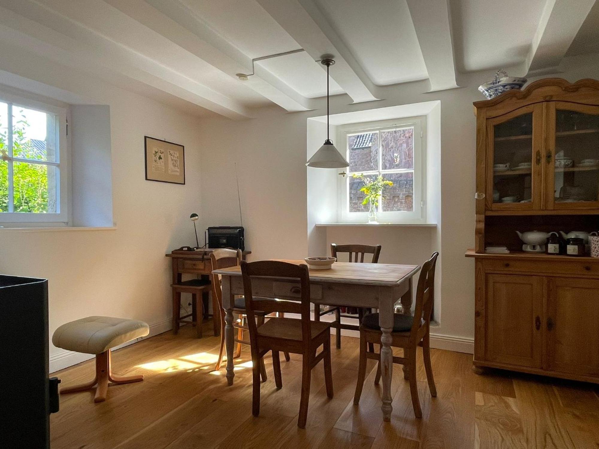 Cherrytree Cottage 1840 Heimbach Esterno foto